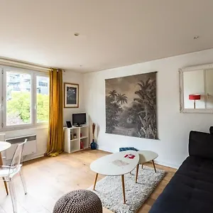 Apartamento Le Bretagne- 2 Chambres-parking- Place De Bretagne, Rennes